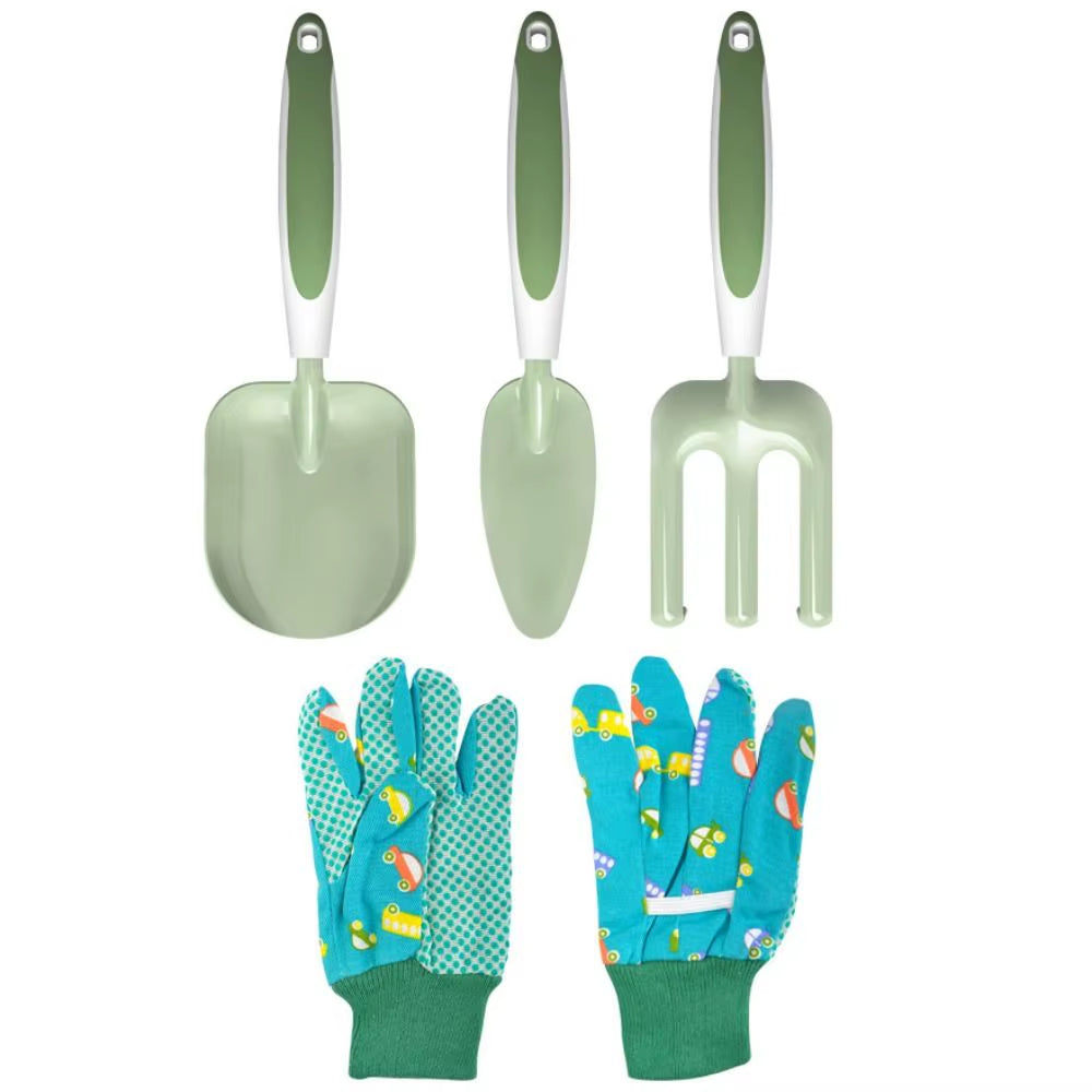 Jardikid™ – Kit de Jardinage Complet pour Enfants | Sécurisé, Résistant & Idée Cadeau