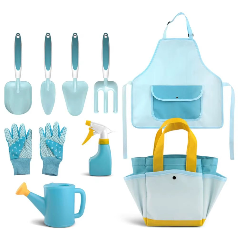 Jardikid™ – Kit de Jardinage Complet pour Enfants | Sécurisé, Résistant & Idée Cadeau